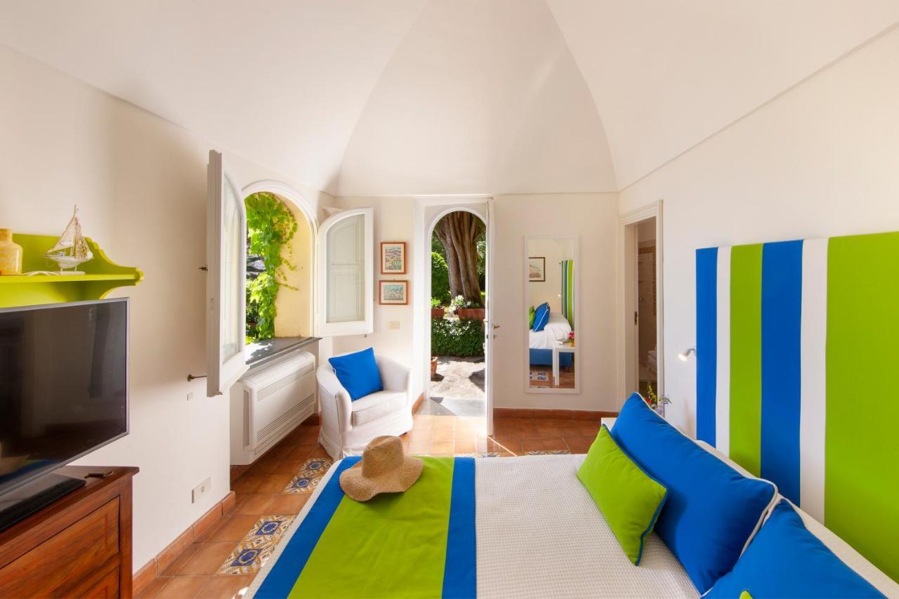 Casa Merce Ποζιτάνο Εξωτερικό φωτογραφία