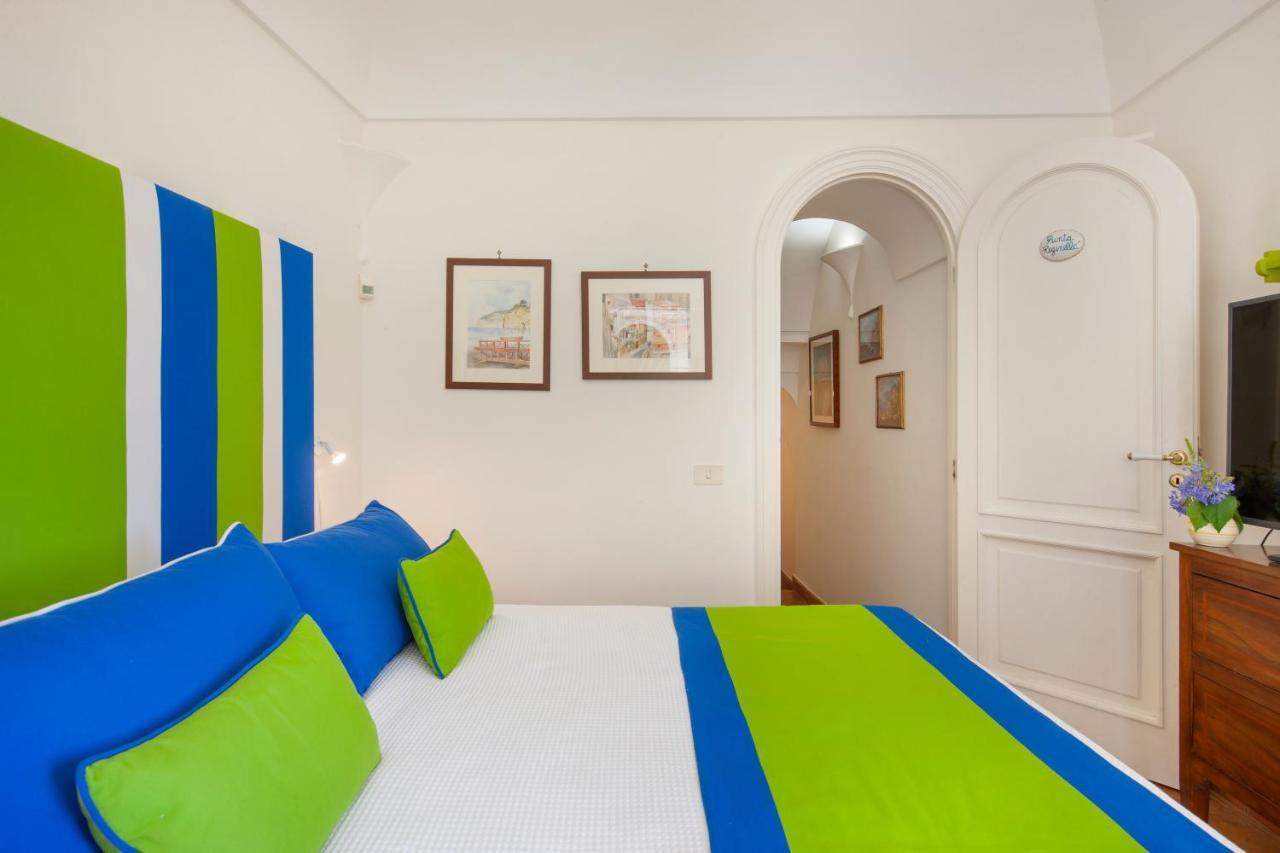 Casa Merce Ποζιτάνο Εξωτερικό φωτογραφία