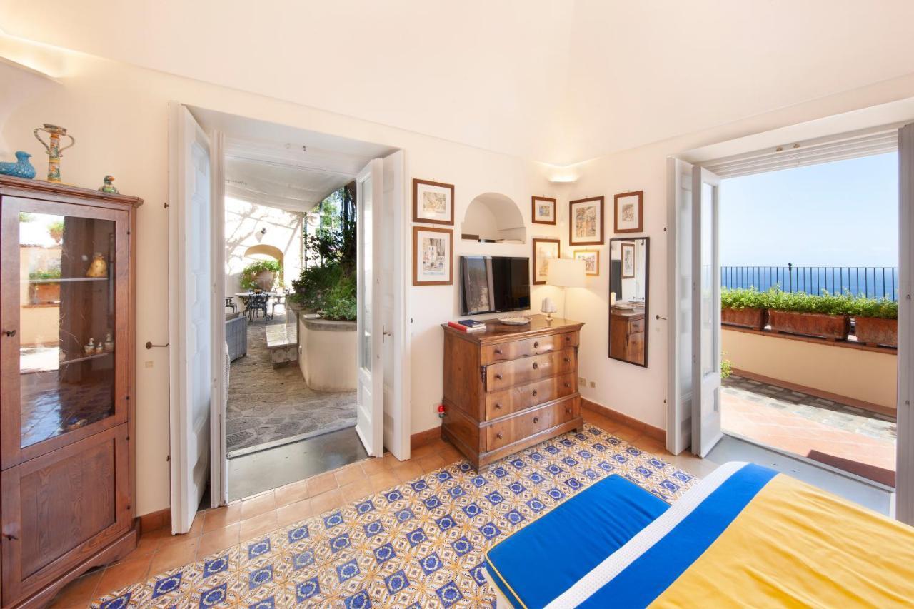 Casa Merce Ποζιτάνο Εξωτερικό φωτογραφία
