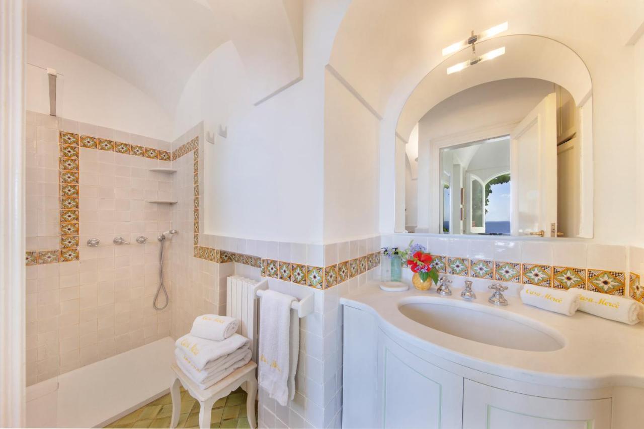 Casa Merce Ποζιτάνο Εξωτερικό φωτογραφία
