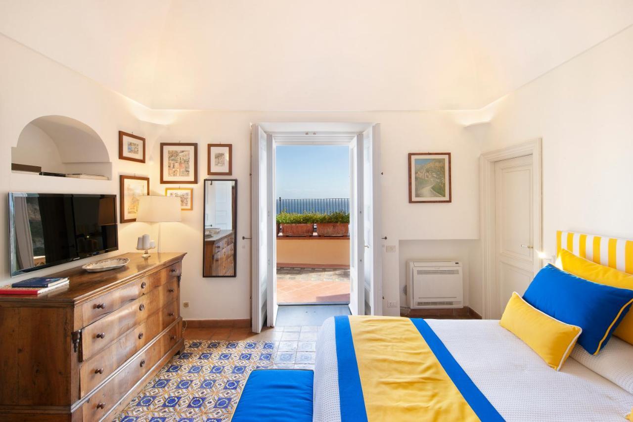 Casa Merce Ποζιτάνο Εξωτερικό φωτογραφία