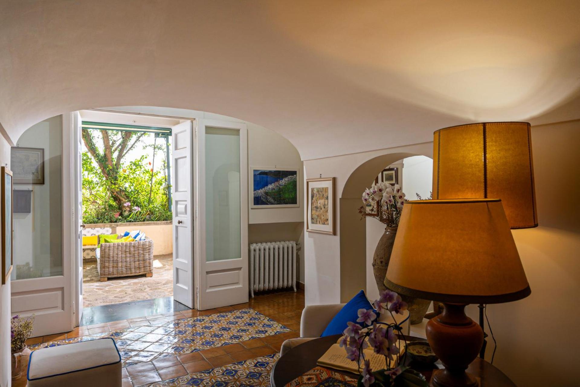 Casa Merce Ποζιτάνο Εξωτερικό φωτογραφία