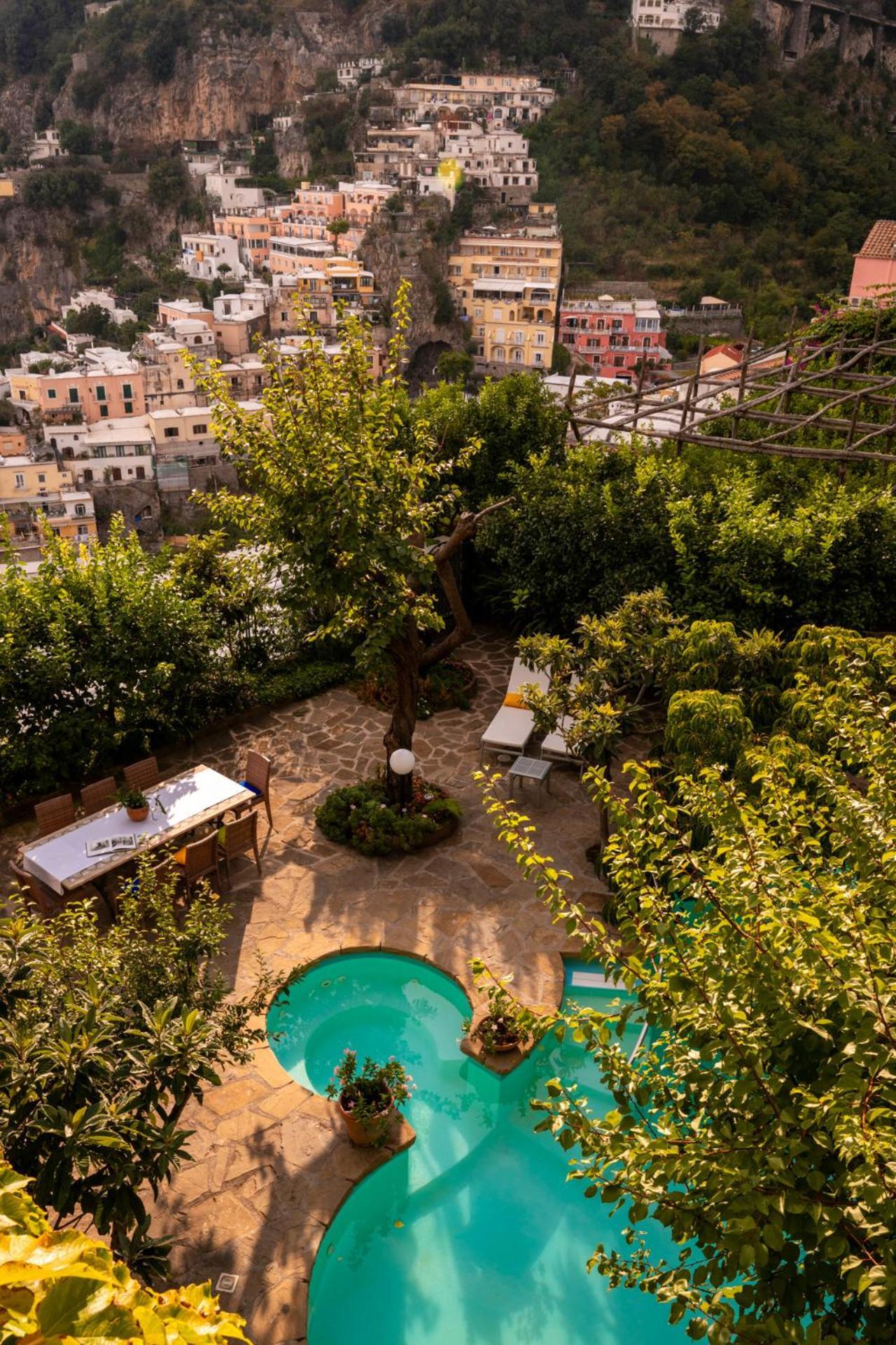 Casa Merce Ποζιτάνο Εξωτερικό φωτογραφία