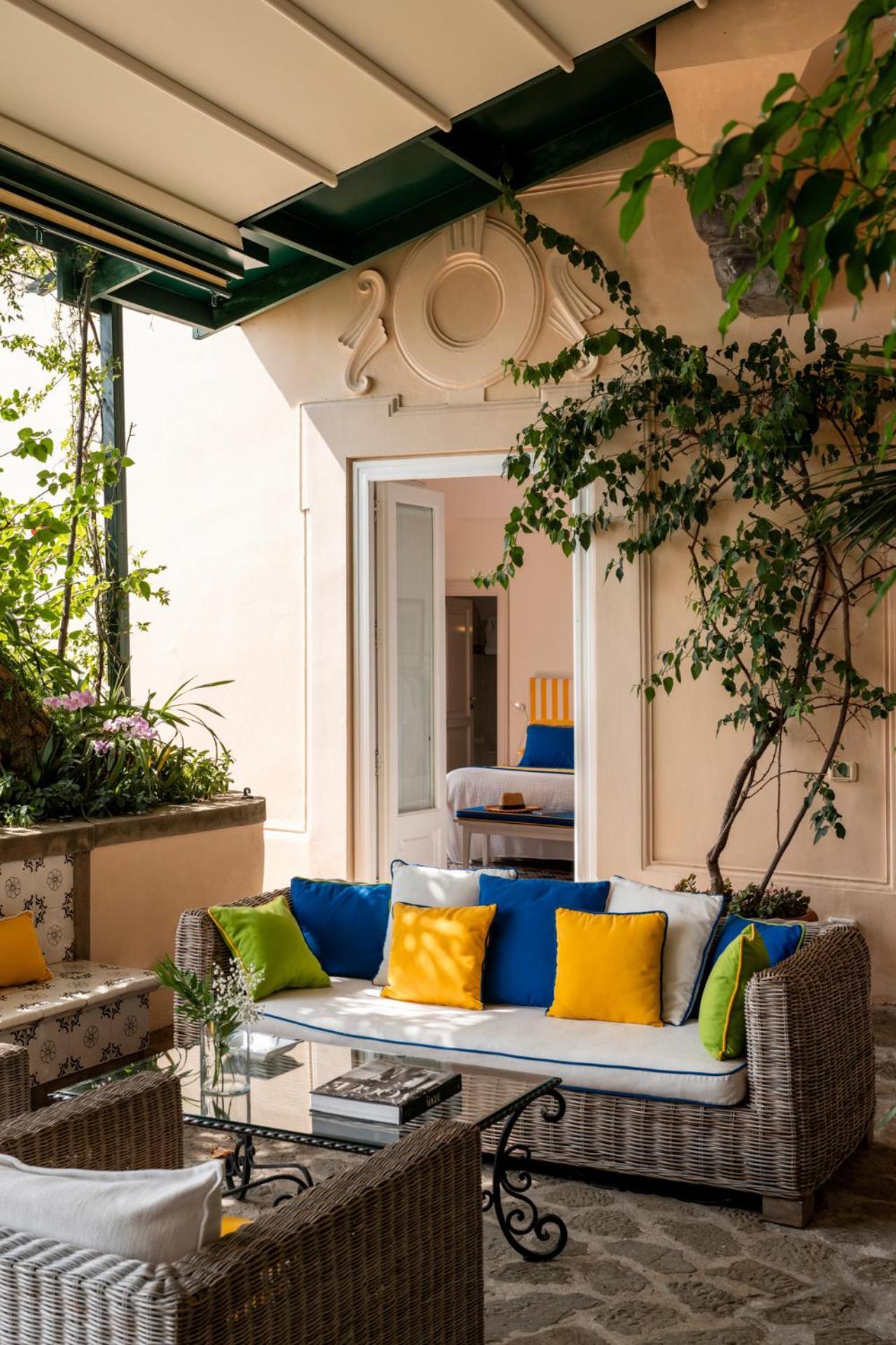 Casa Merce Ποζιτάνο Εξωτερικό φωτογραφία