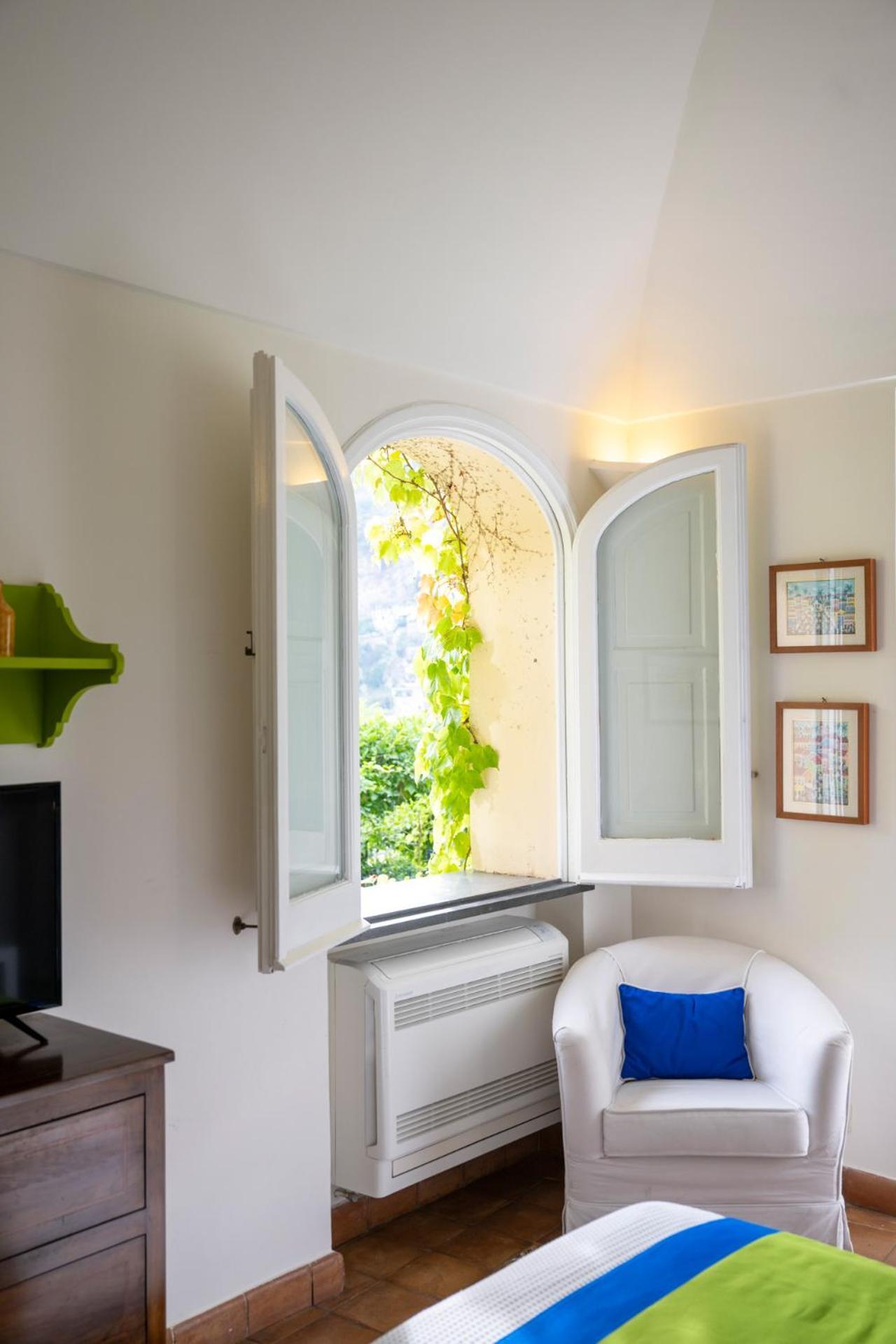 Casa Merce Ποζιτάνο Εξωτερικό φωτογραφία