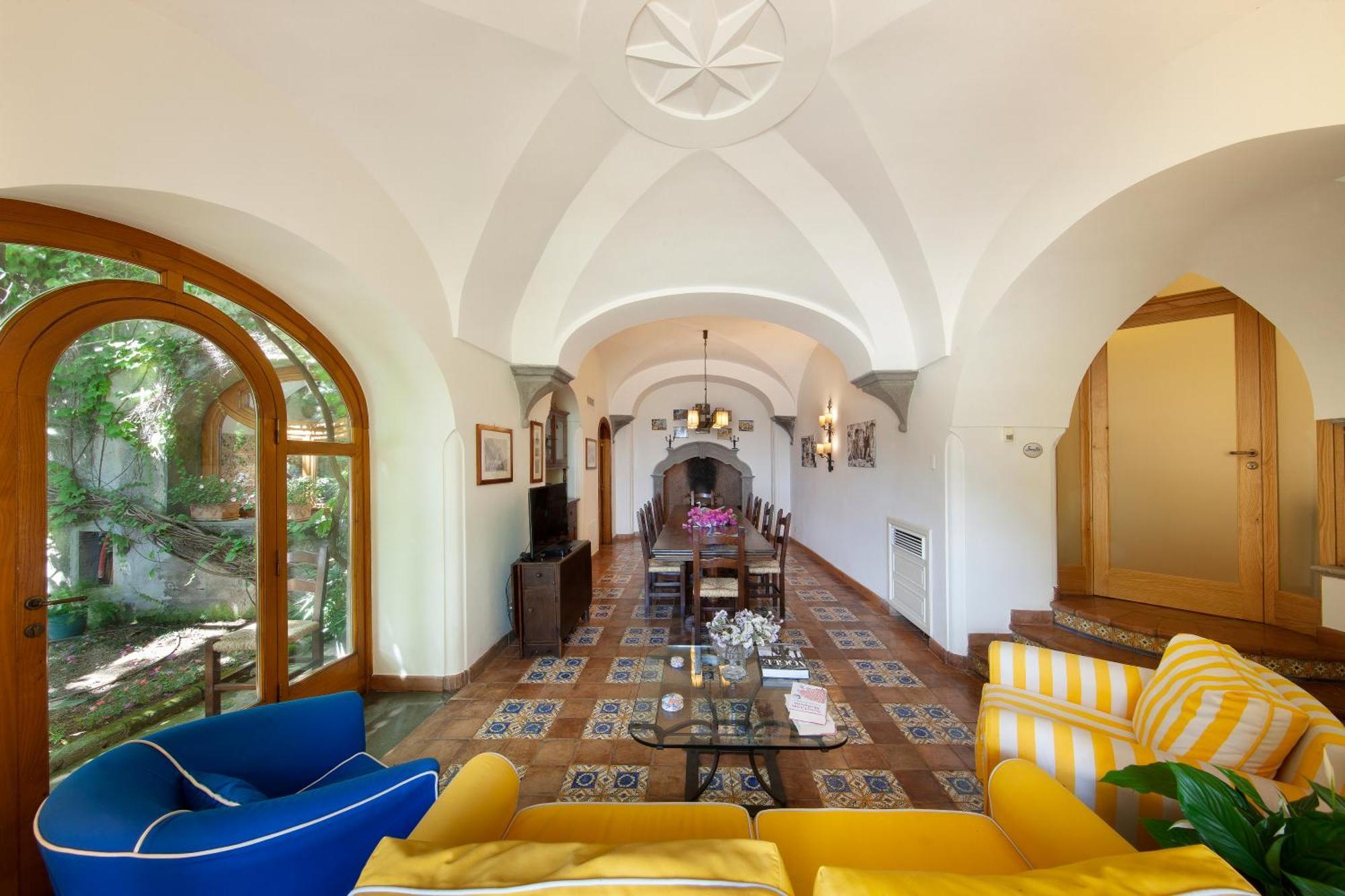 Casa Merce Ποζιτάνο Εξωτερικό φωτογραφία
