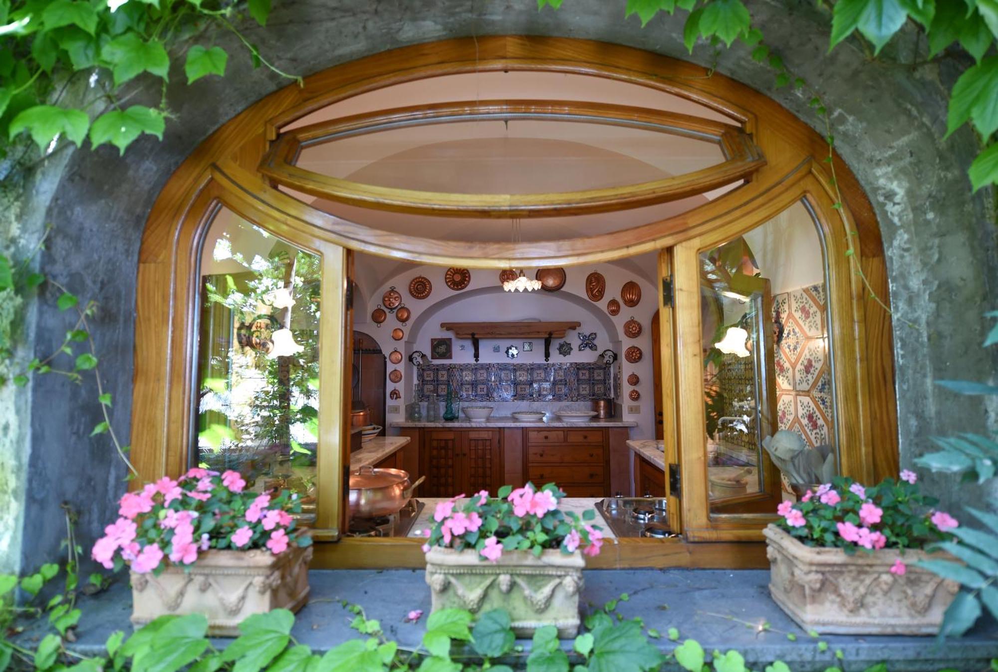 Casa Merce Ποζιτάνο Εξωτερικό φωτογραφία