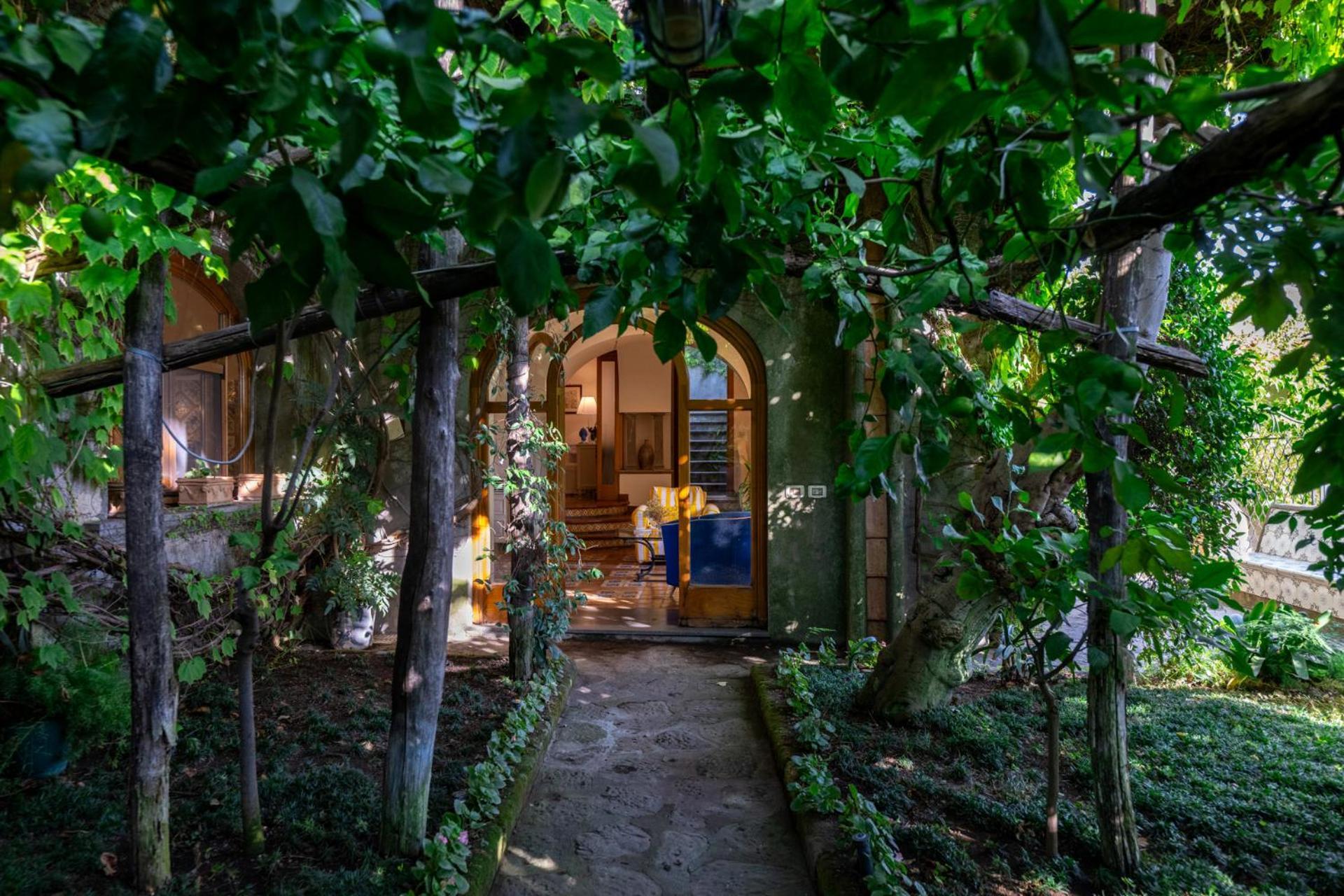Casa Merce Ποζιτάνο Εξωτερικό φωτογραφία