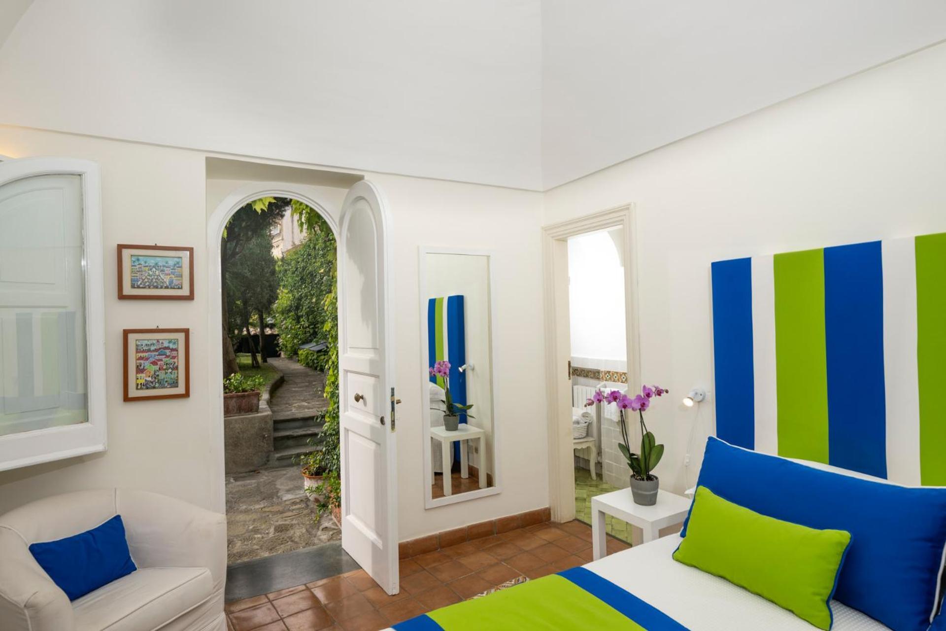 Casa Merce Ποζιτάνο Εξωτερικό φωτογραφία